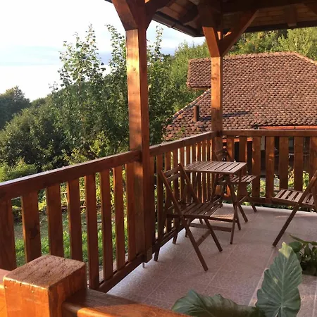 Gucevski Pogled - Banja Koviljaca Rupavci