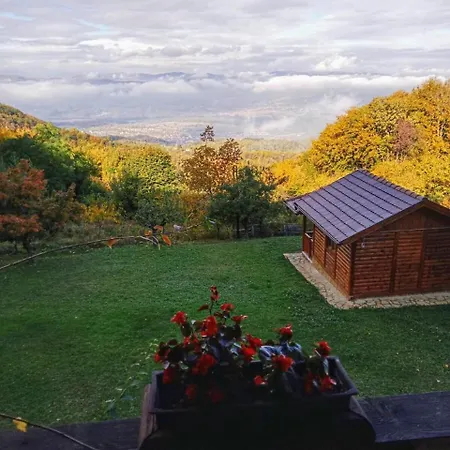 Gucevski Pogled - Banja Koviljaca Rupavci