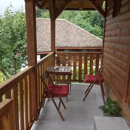 Gucevski Pogled - Banja Koviljaca * Rupavci