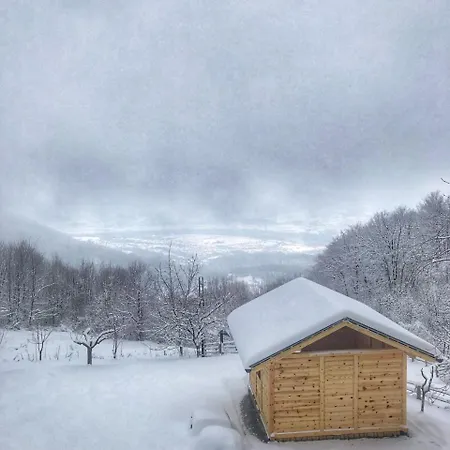 Lägenhet Gucevski Pogled - Banja Koviljaca Rupavci
