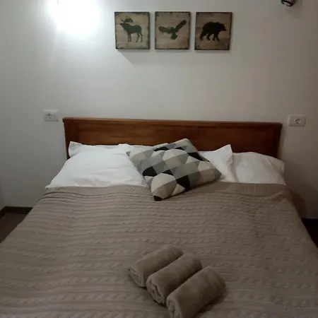 Apartman Gucevski Pogled - Banja Koviljaca