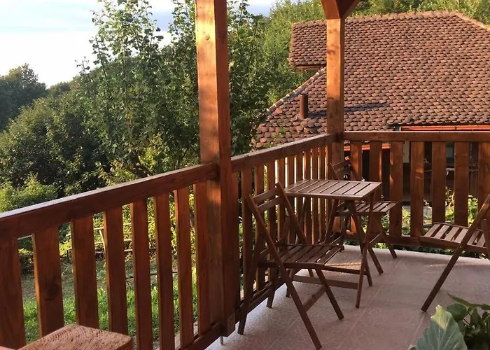 Gucevski Pogled - Banja Koviljaca Rupavci