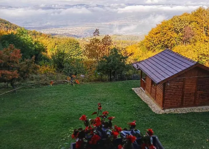 Gucevski Pogled - Banja Koviljaca Rupavci