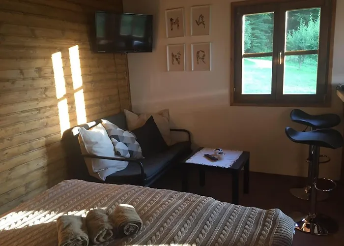 Apartman Gucevski Pogled - Banja Koviljaca *