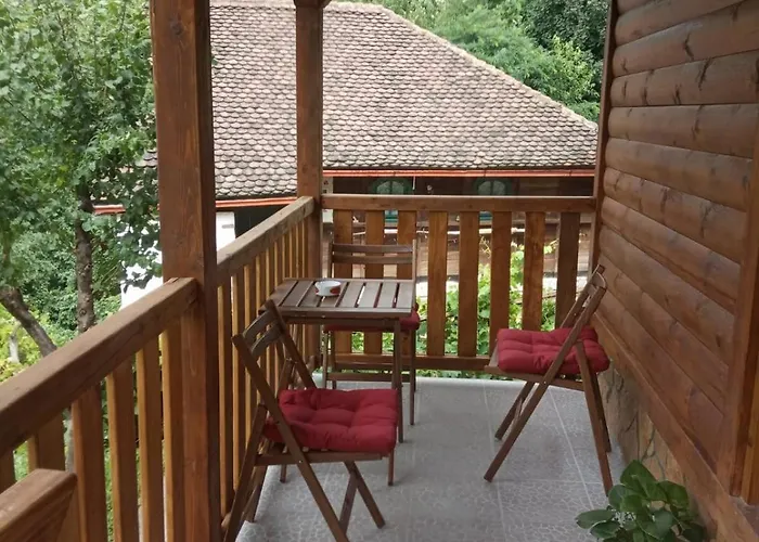 Gucevski Pogled - Banja Koviljaca * Rupavci