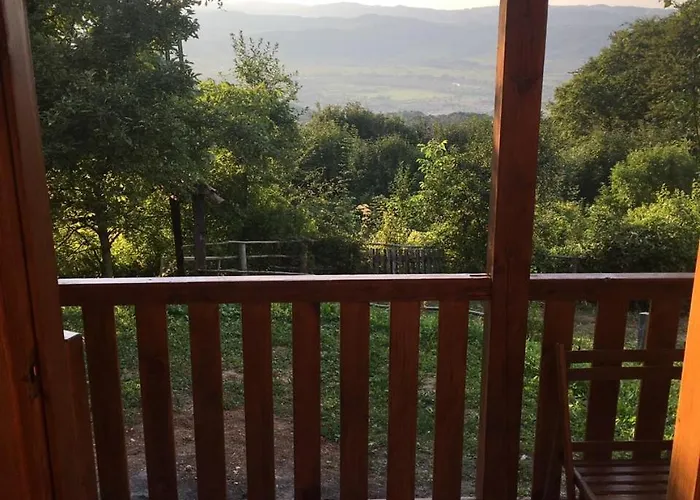 Gucevski Pogled - Banja Koviljaca Апартаменты *