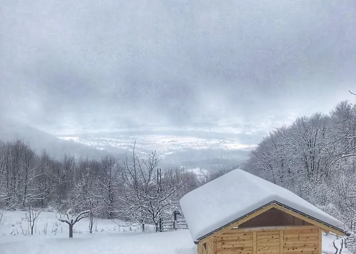 Apartament Gucevski Pogled - Banja Koviljaca Rupavci