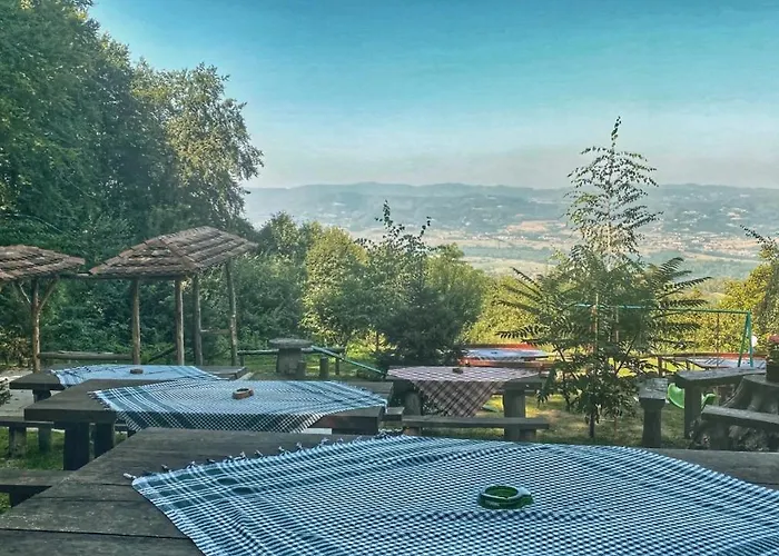 Gucevski Pogled - Banja Koviljaca *