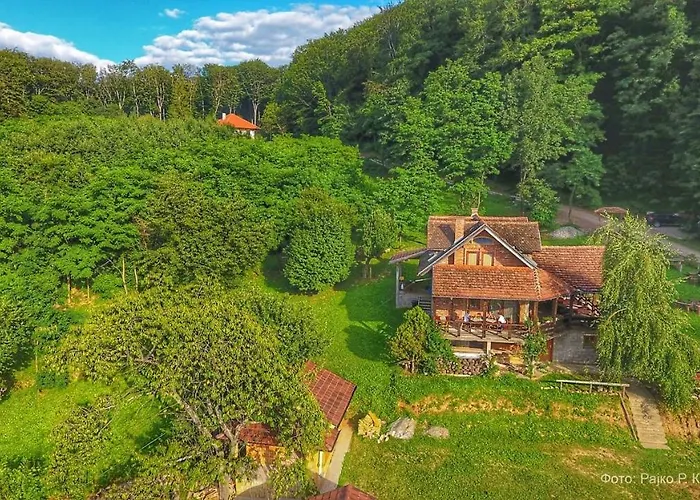 Gucevski Pogled - Banja Koviljaca